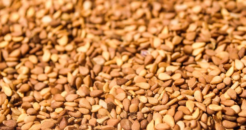 Sudanese Red Sesame Seeds