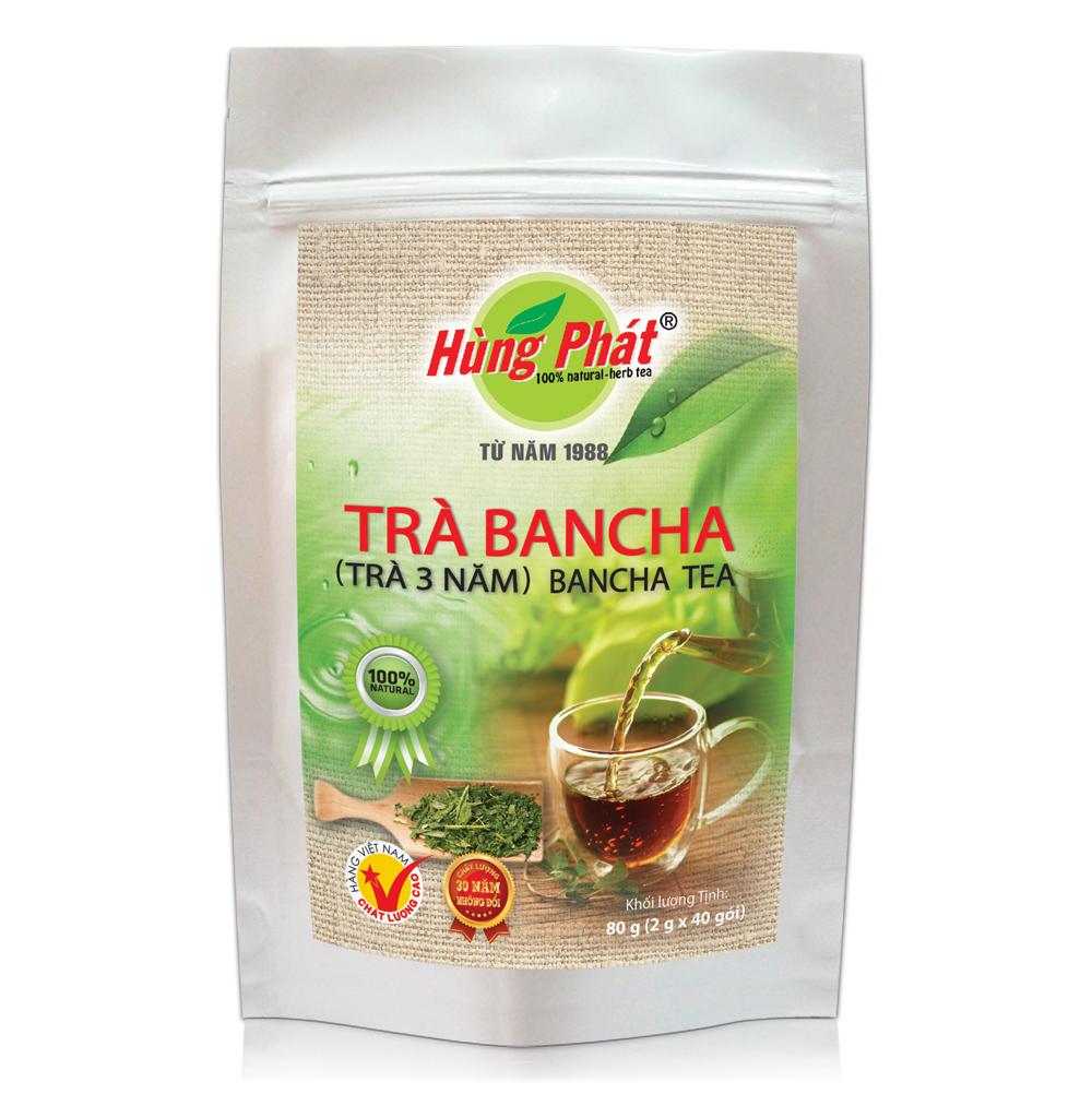BANCHA TEA - 100% NATURAL