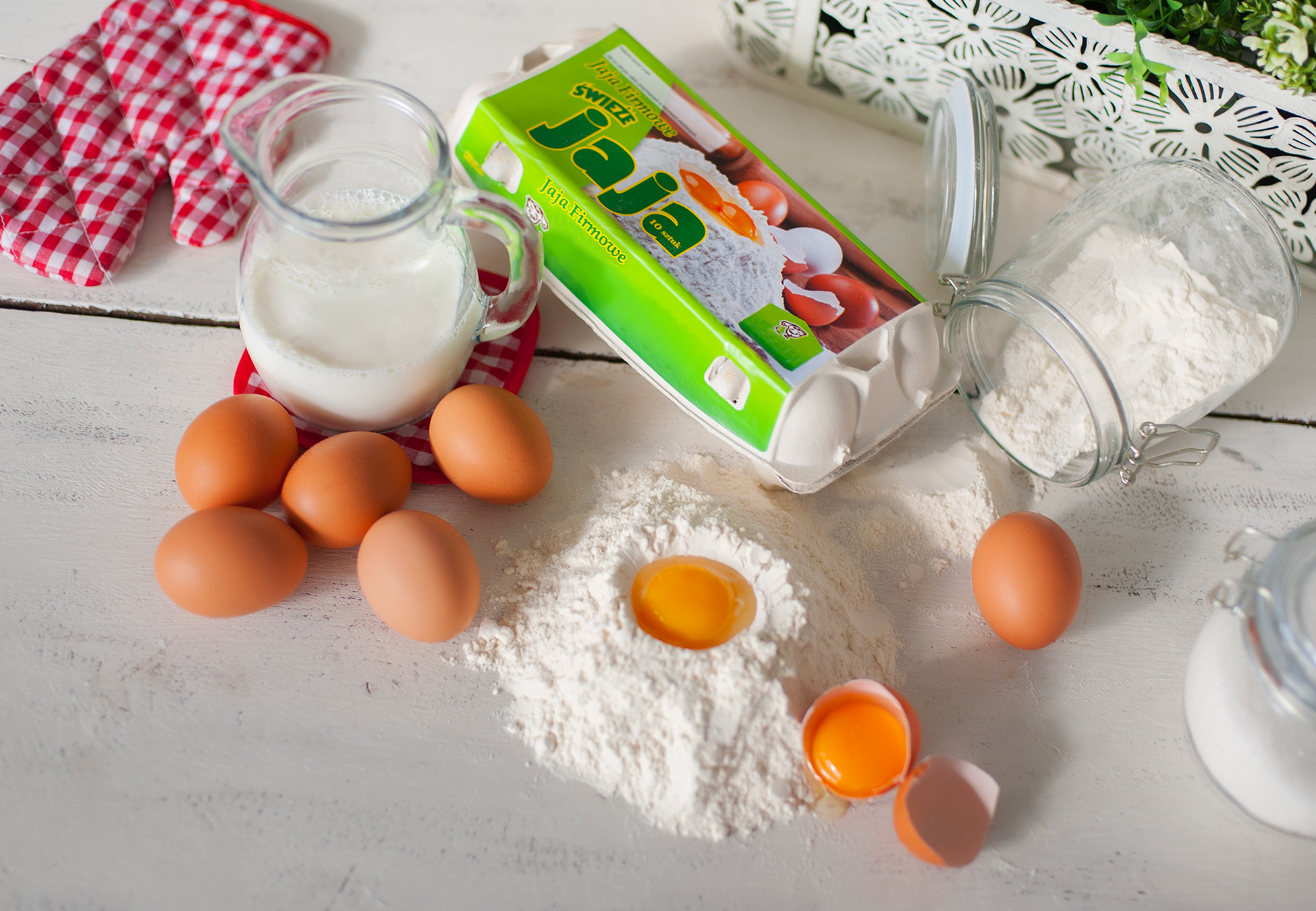 Fresh Chicken Egg