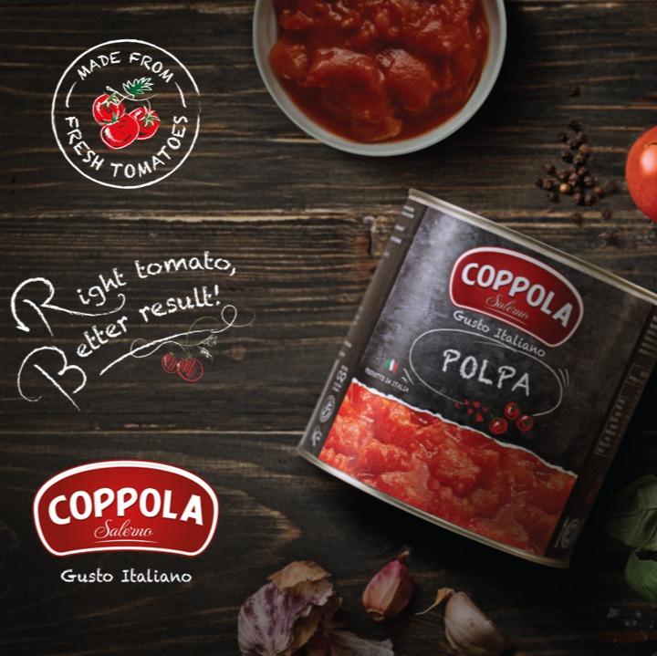 Variety of Tomato-Based Products