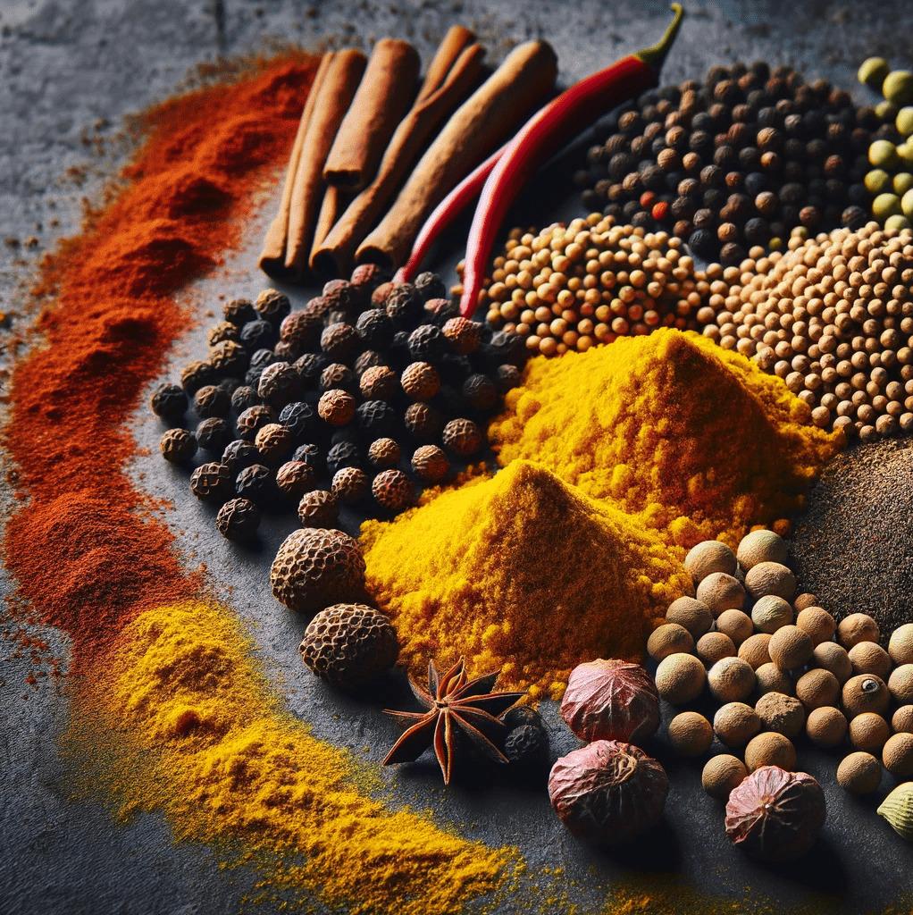 Indian Spices