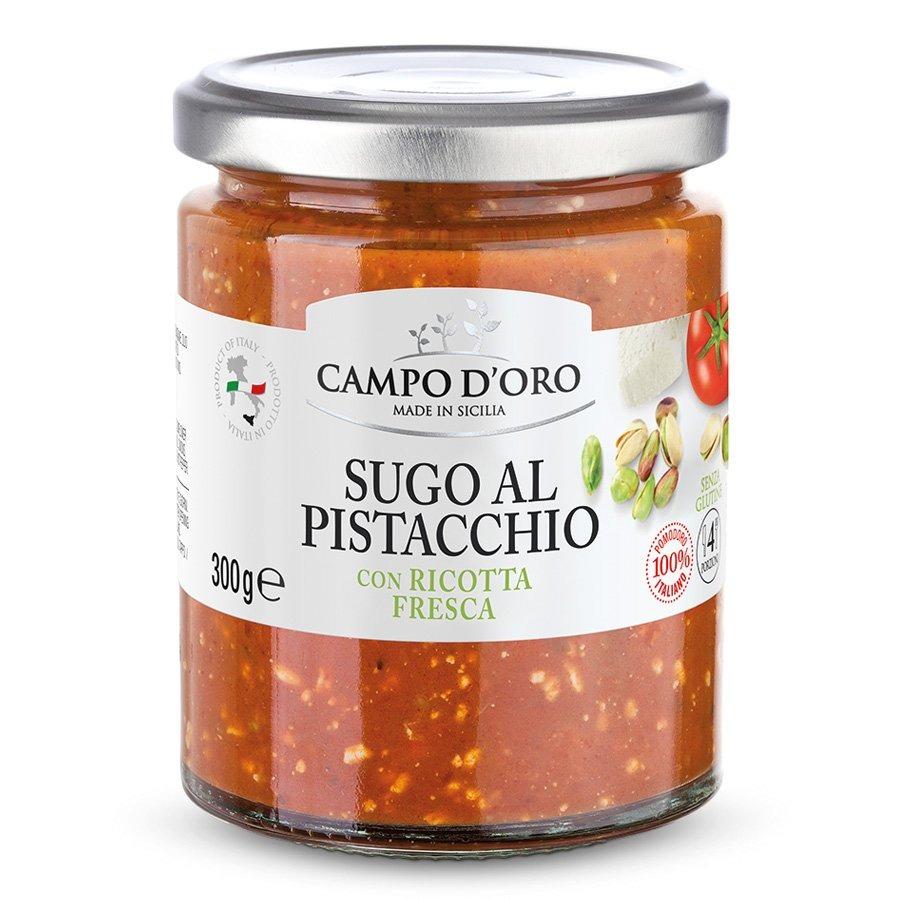 Pistachio Sauce