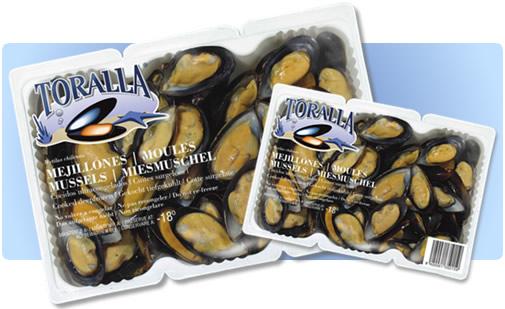 Mussel Meat