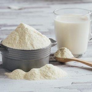 skimmed milk powder