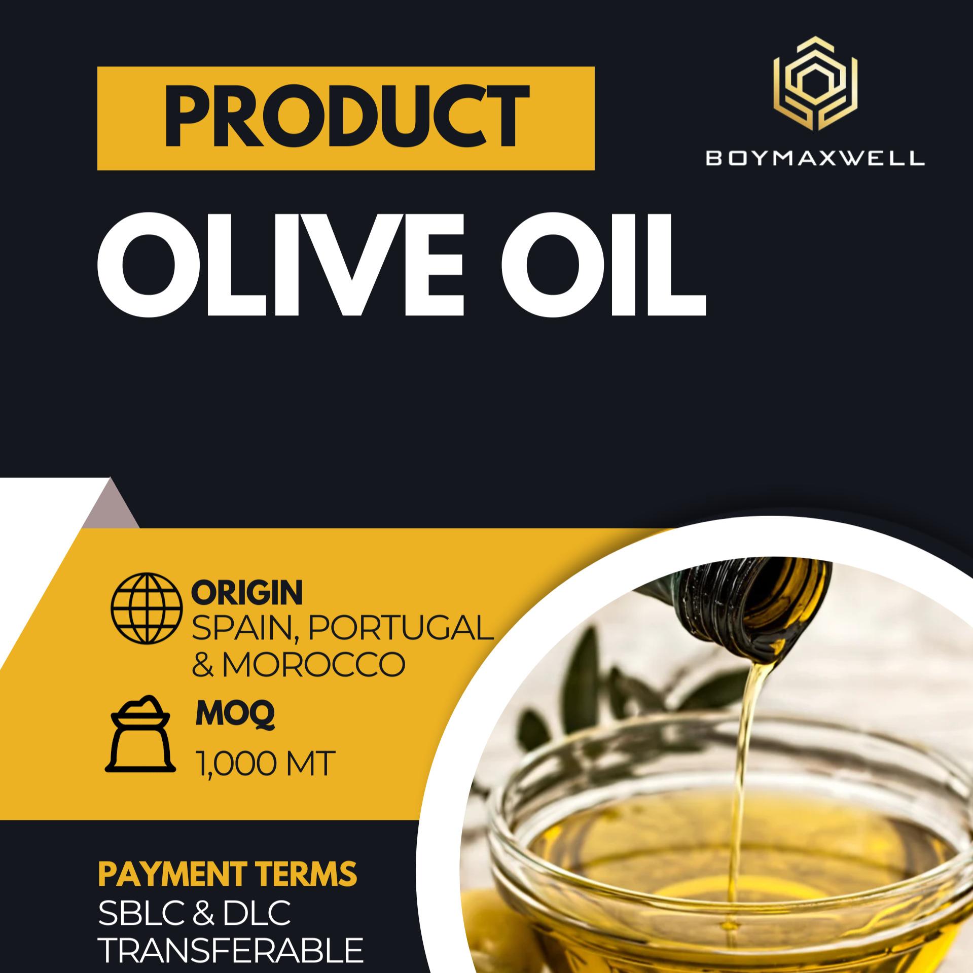 CRUDE & REFINED SUNFLOWER OIL