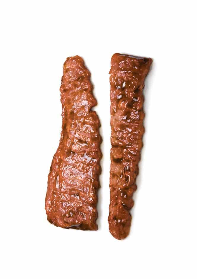 Cooked Marinated Braai Rib