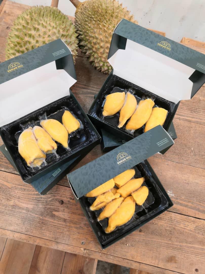 FROZEN SEEDPULP –D197