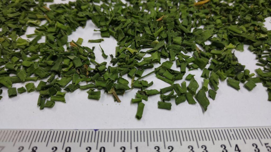 Dried Chive tubular