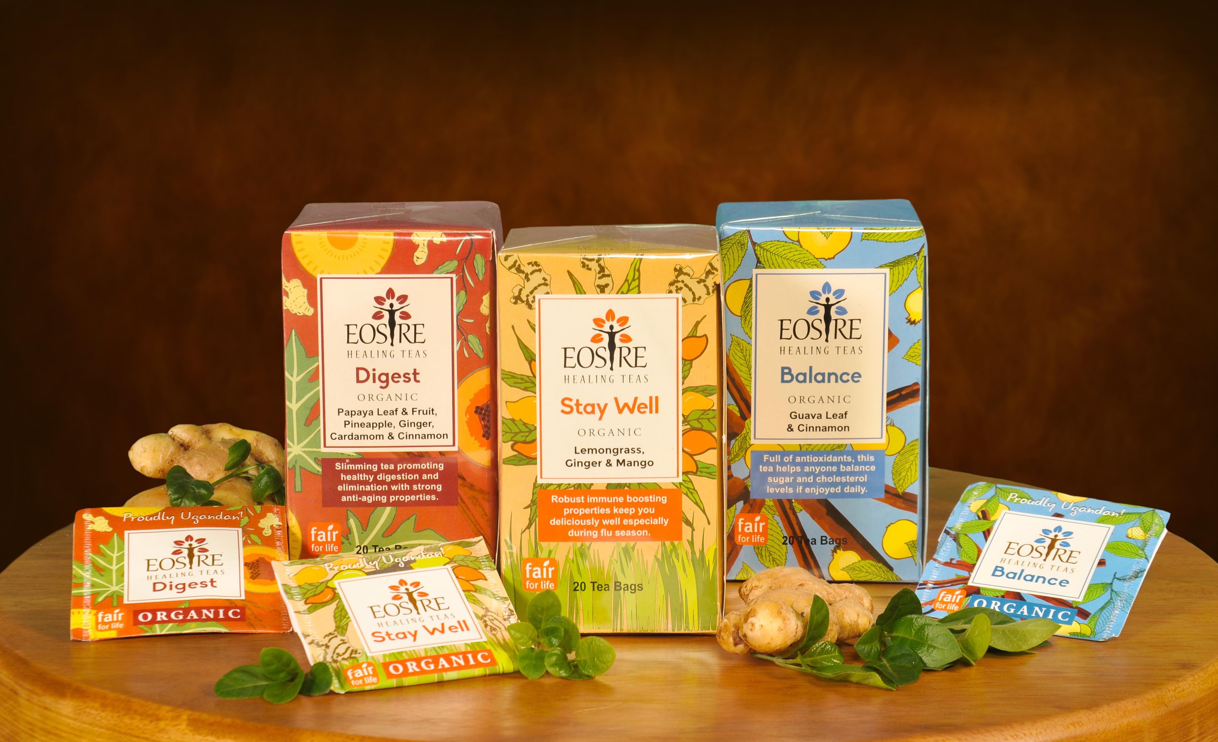 Eostre Healing Teas