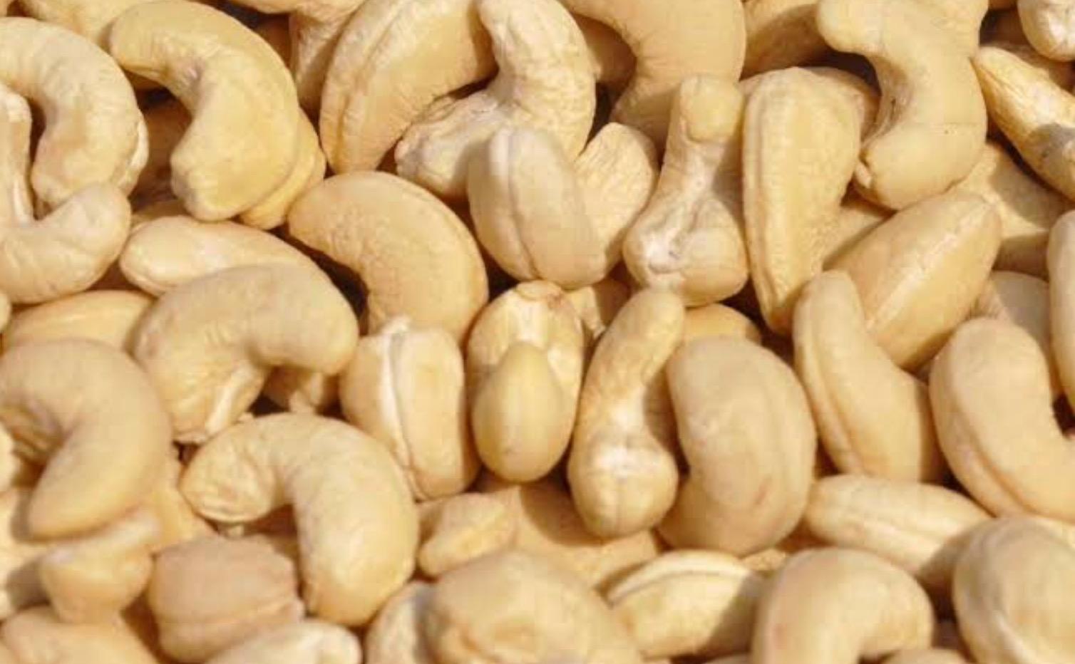 Cashew nuts