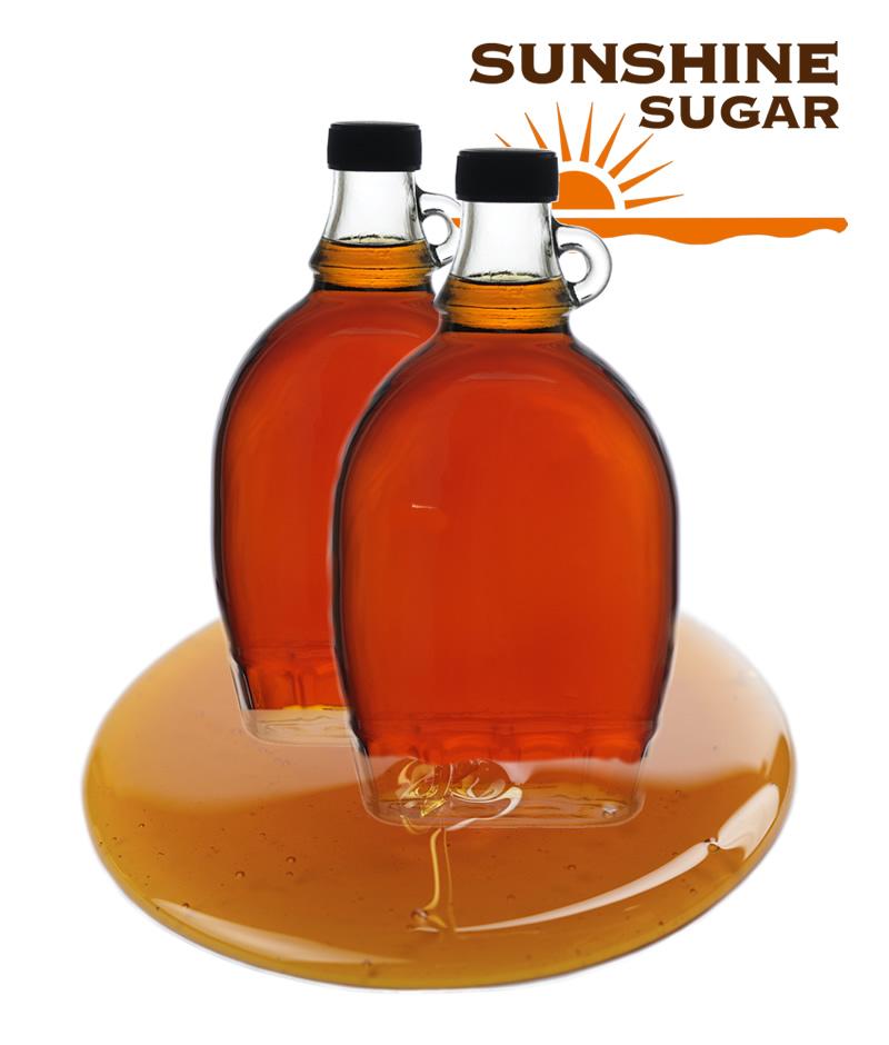 Brown Sugar Golden Syrup