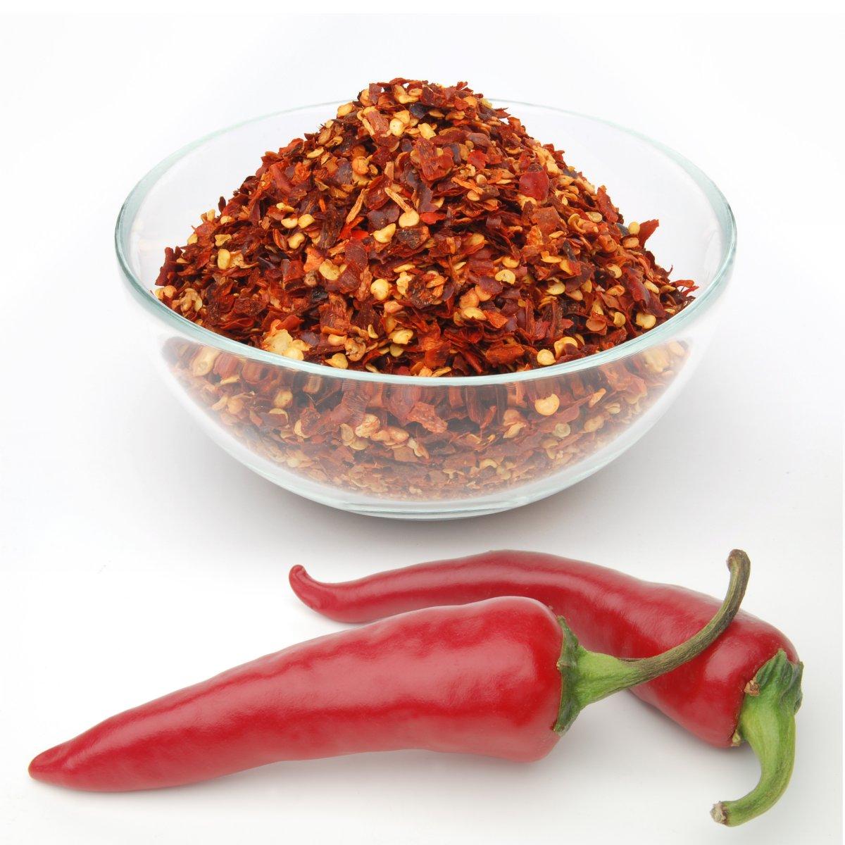 Red pepper