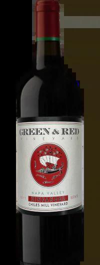 Chiles Mill Vineyard, Estate Grown & Bottled, Single Vineyard