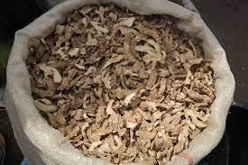 Dried Ginger