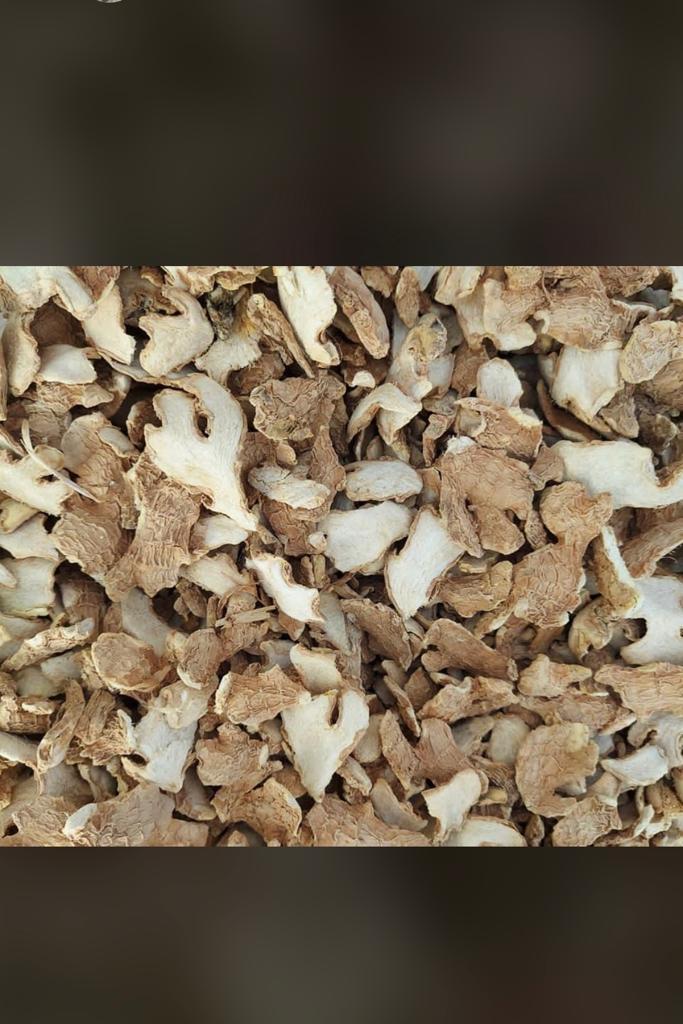 Dried Split Ginger
