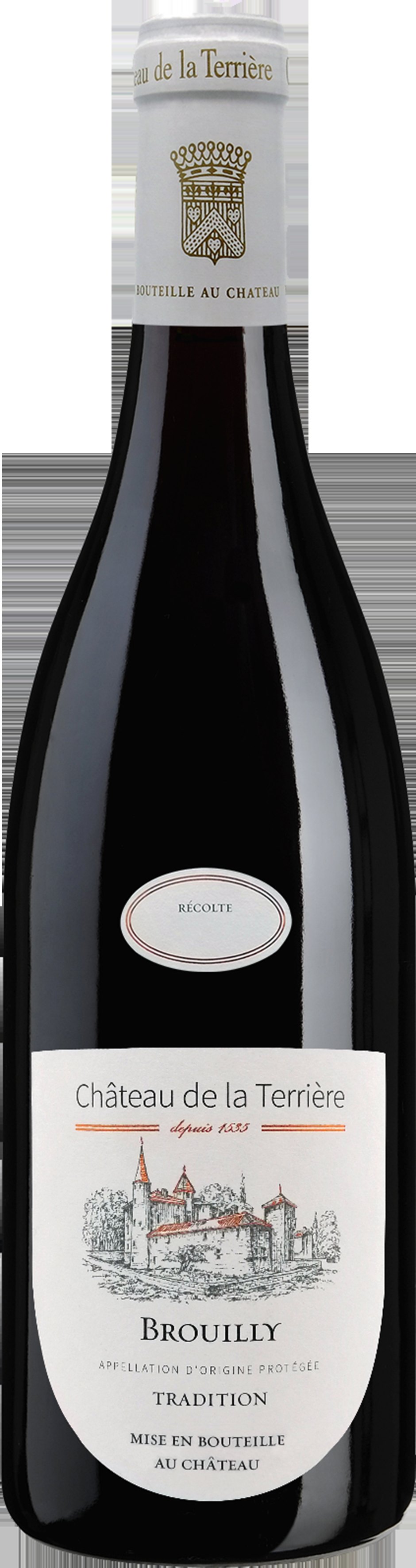 Château de la Terrière, Brouilly Tradition