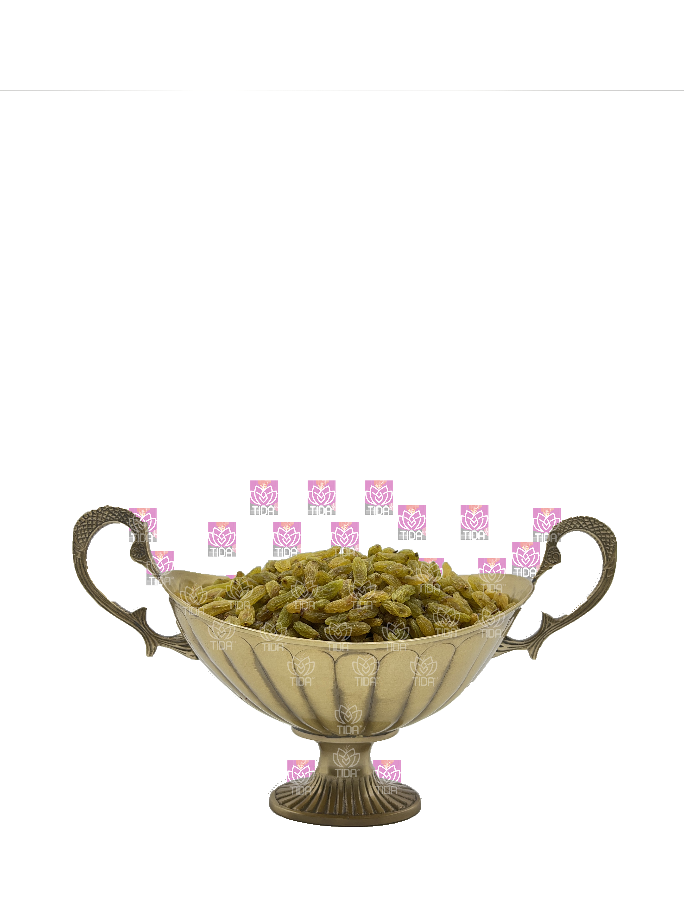 golden raisins