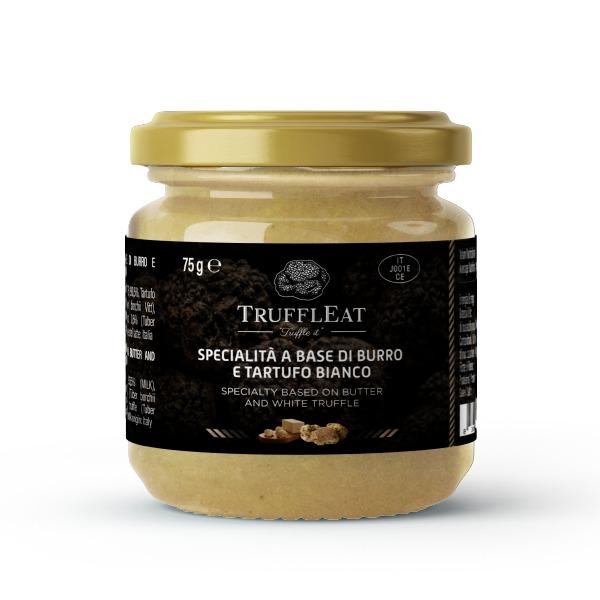 White truffle butter 75 gr / 430 gr