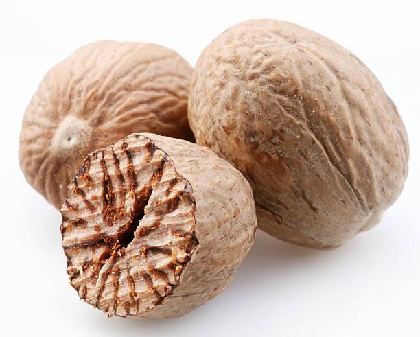 whole nutmeg