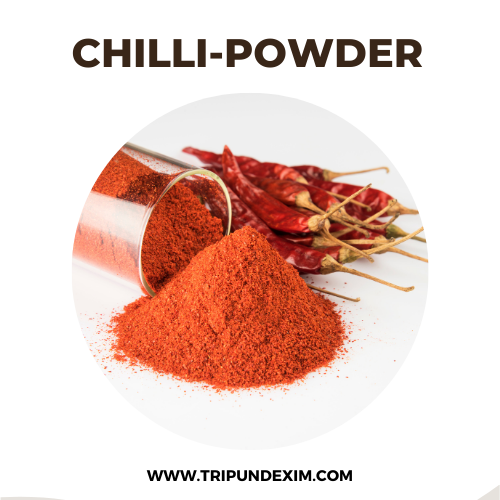 RED CHILLI POWDER