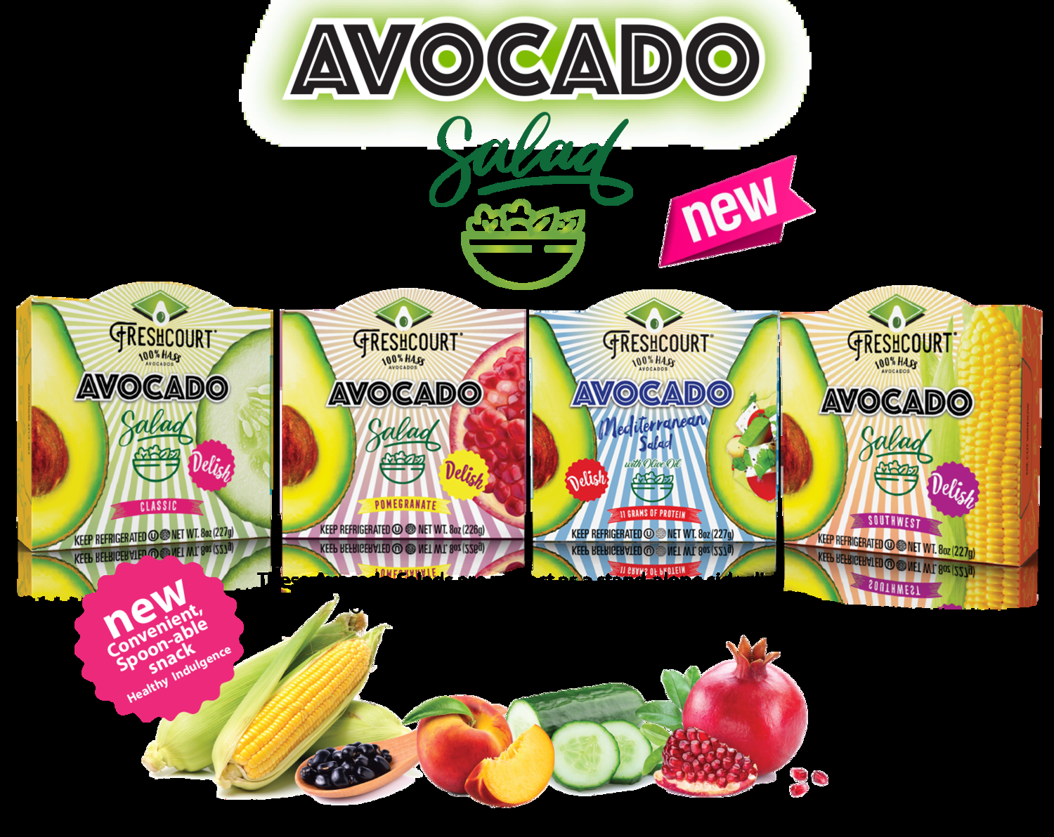 Avocado Salad