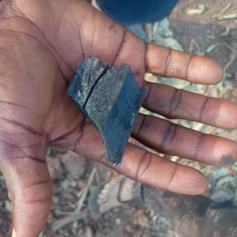 Ayin Charcoal Wood Grade 100%