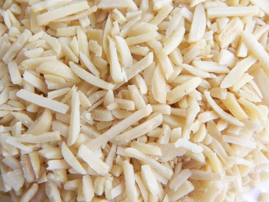 Almond Slivers