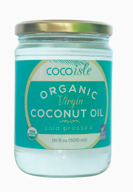 Organic Virgin Coconut Oil