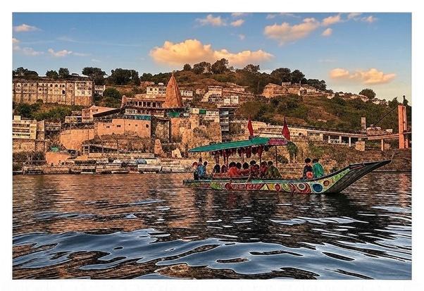 Ujjain to Omkareshwar Trip (Private Cab Service)