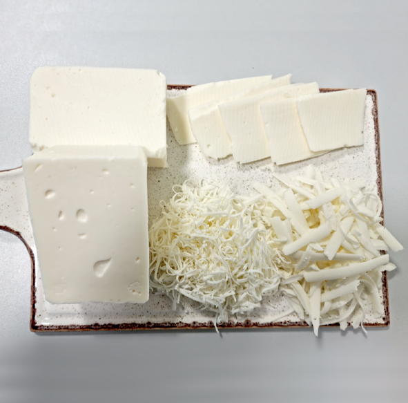 Analogue Cheese mix (Mozzarella, Cheddar)