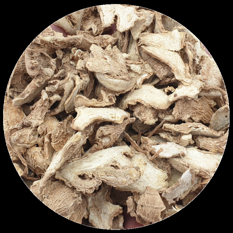 Dry Ginger