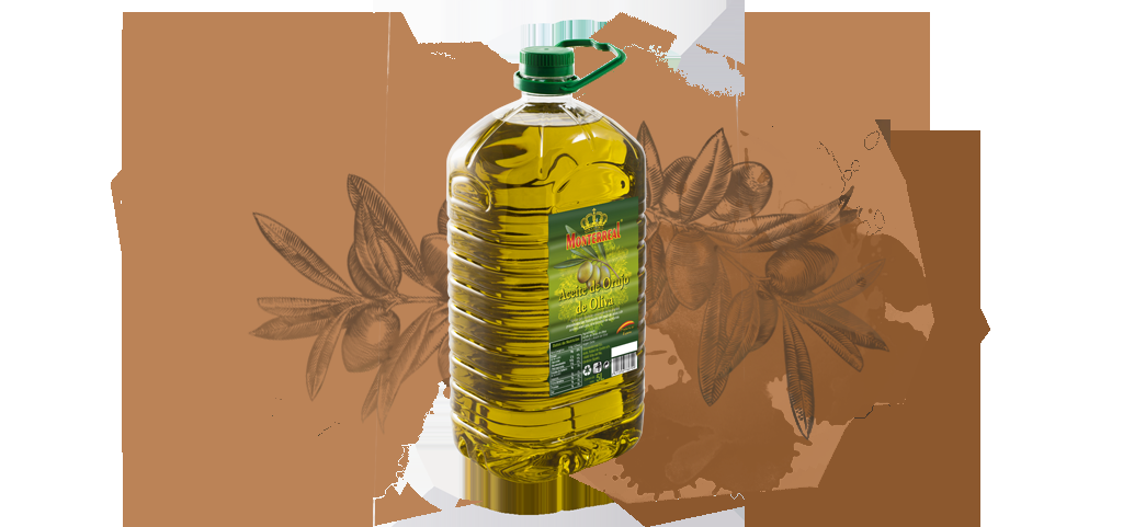 Pomace Olive Oil