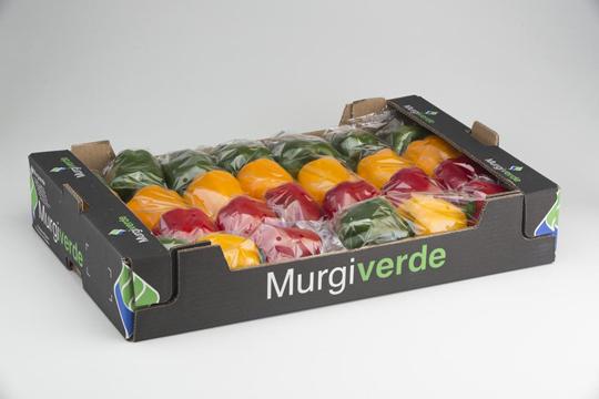 Bell Peppers Organic & Demeter