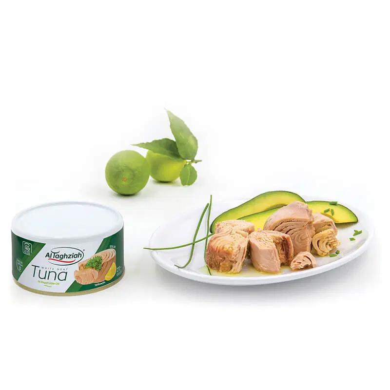Preserved Tuna