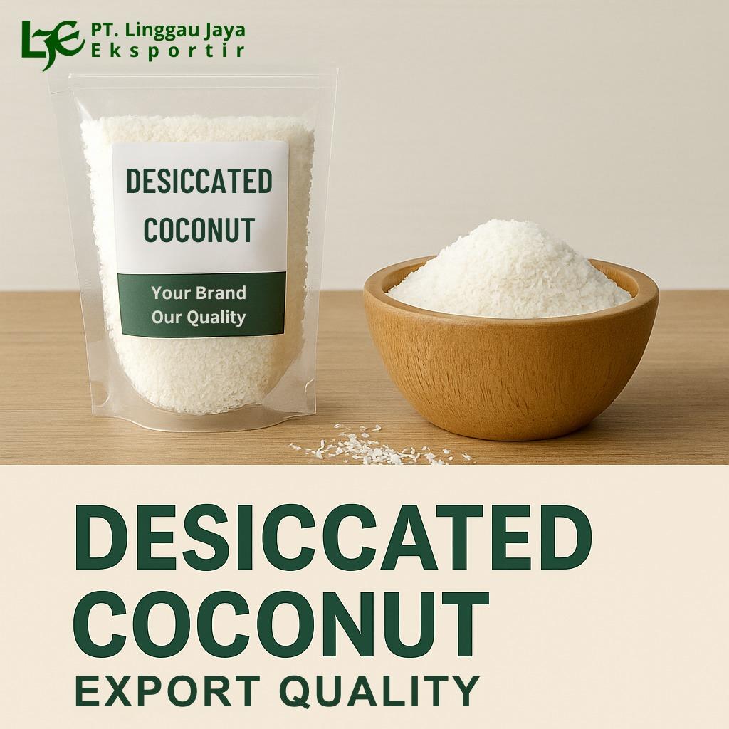 Desiccated Coconut