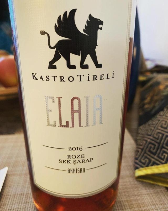 Kastro Tireli Elaia 2016