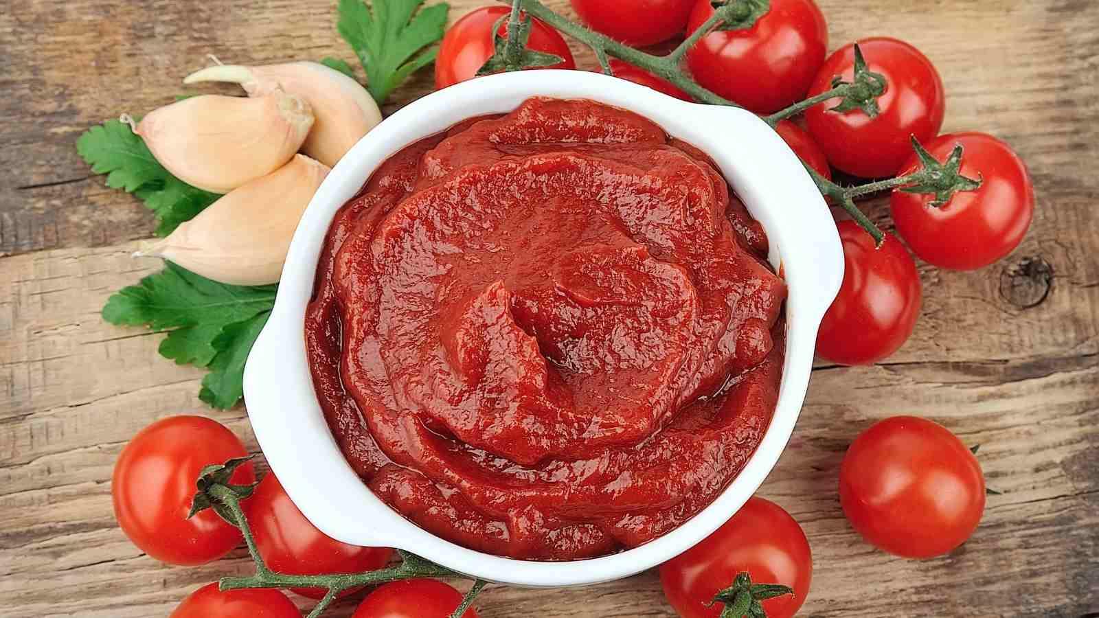 Tomato Paste