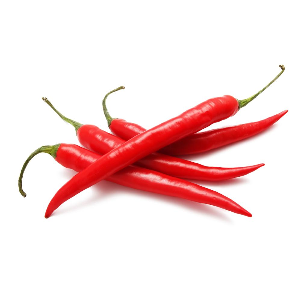 RED/ GREEN CHILLI