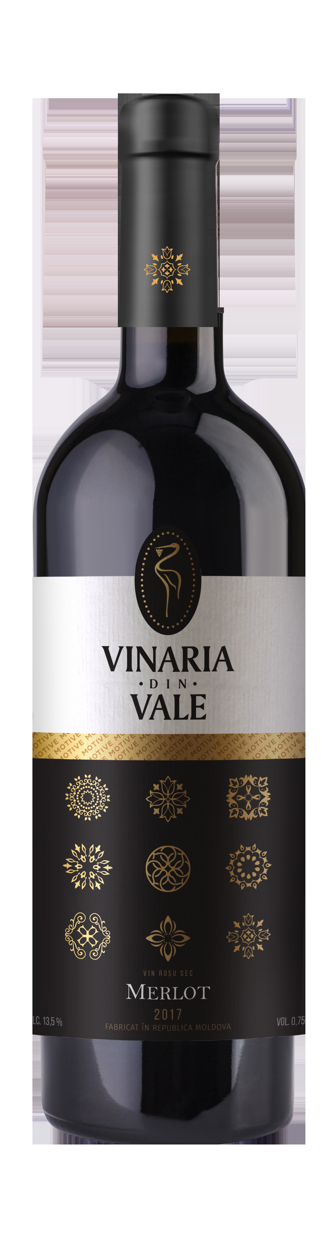 Merlot Motive