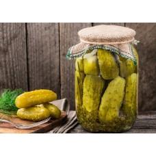 Pickled Cucumber