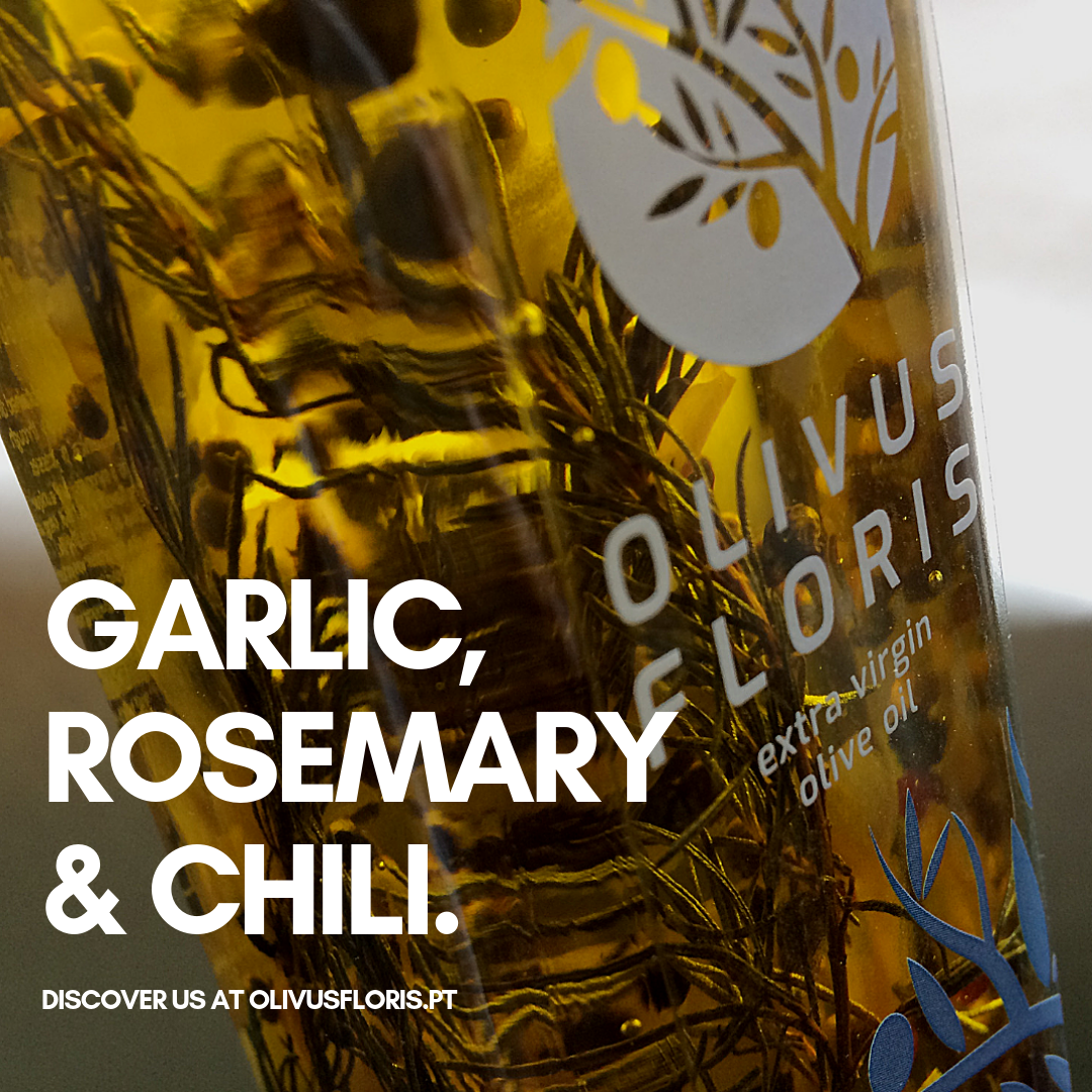 Chili Olive Oil Infusions