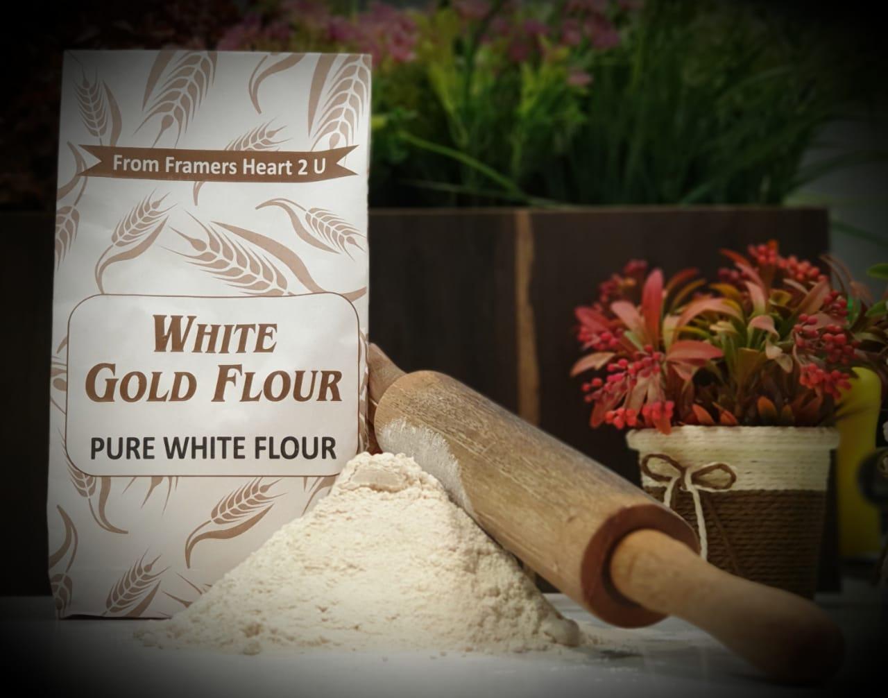 White Gold Flour