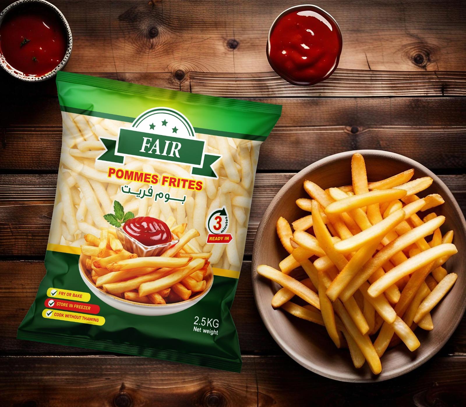 french fries