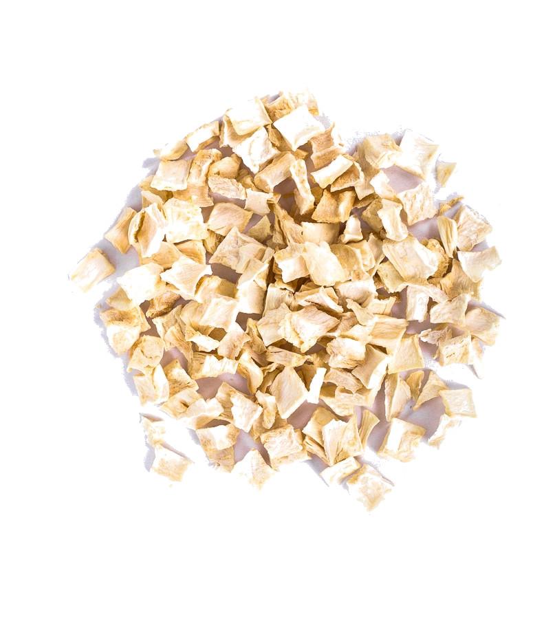 Dried Parsnip cubes / granules / powder