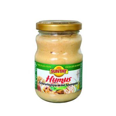 Chickpea Puree