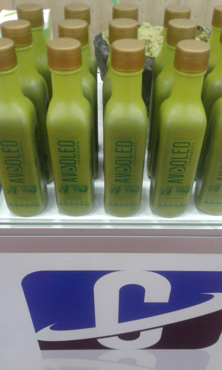 Avocado oil