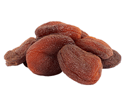 organic dried apricots