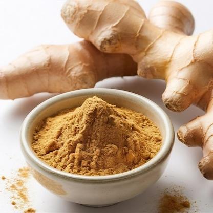 ORGANIC GINGER POWDER