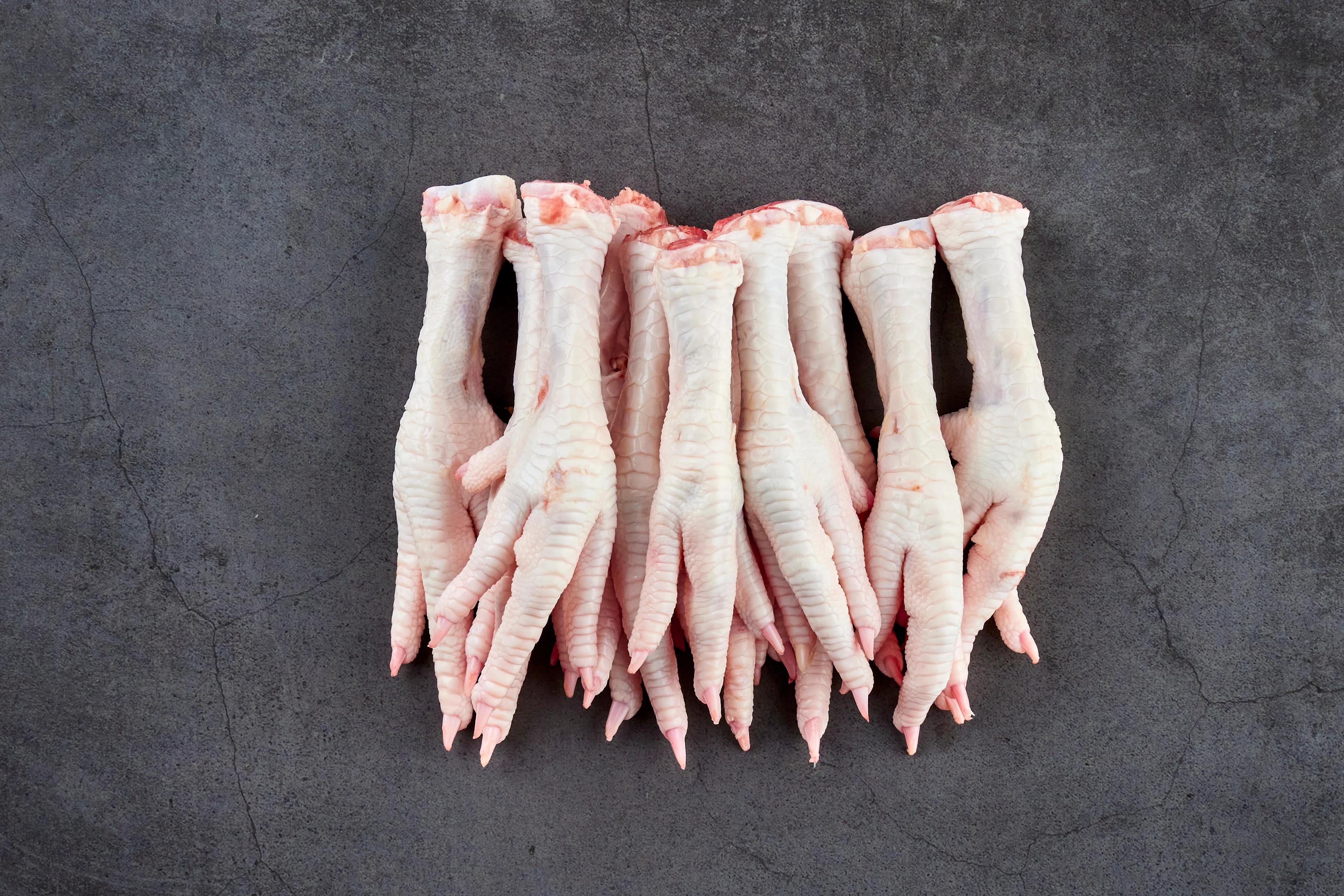 Fresh and Frozen Beef