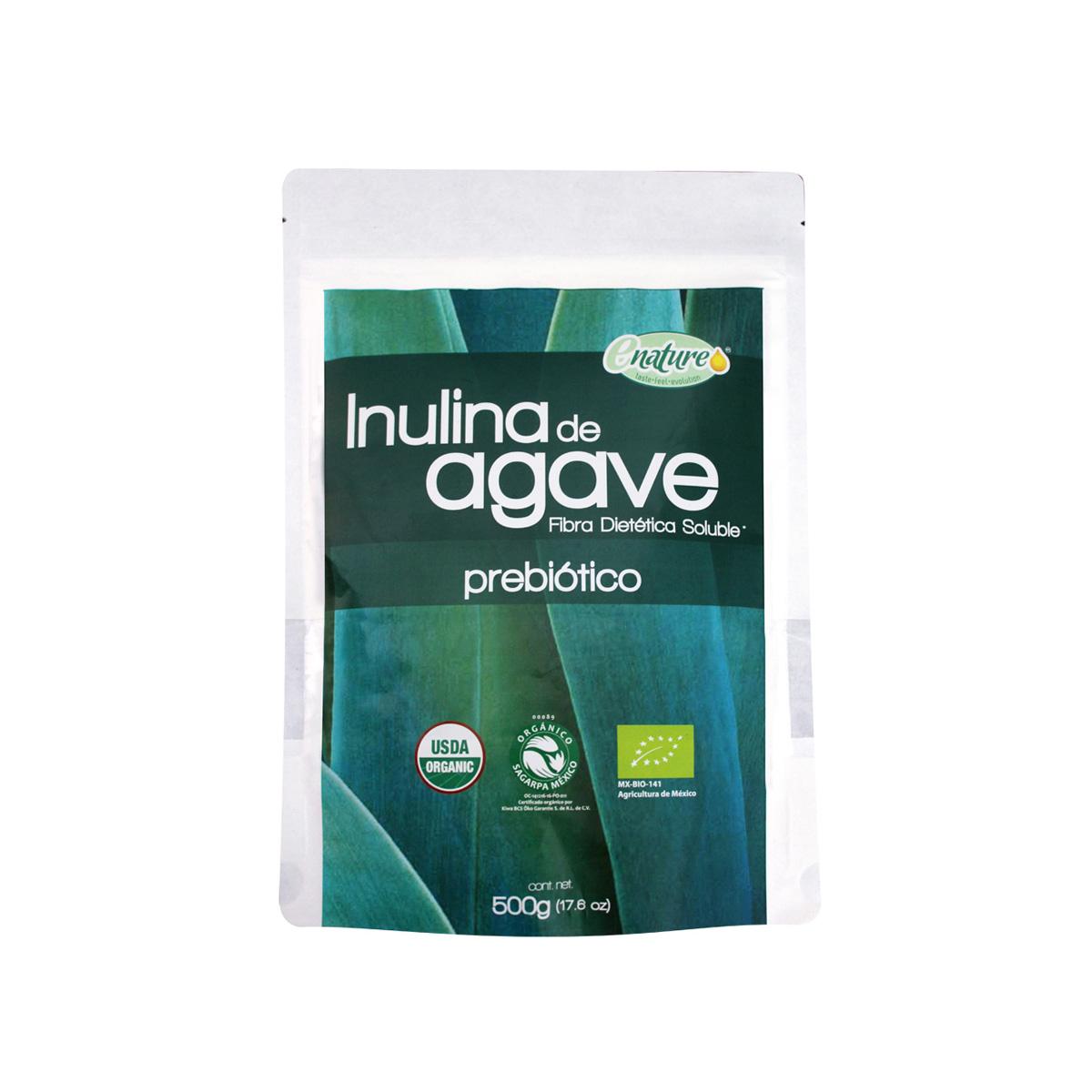 INULINA AGAVE NATURAL ORGANICA